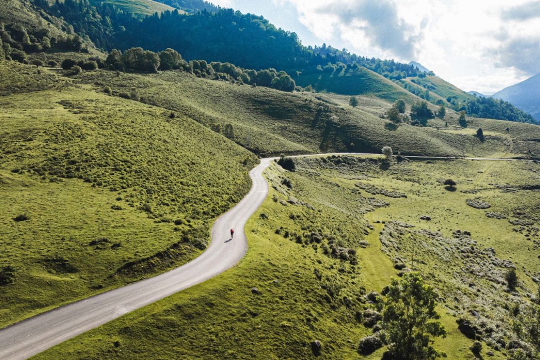 Race Across France